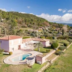 Séjour chez l'habitant Lannilou, Salernes